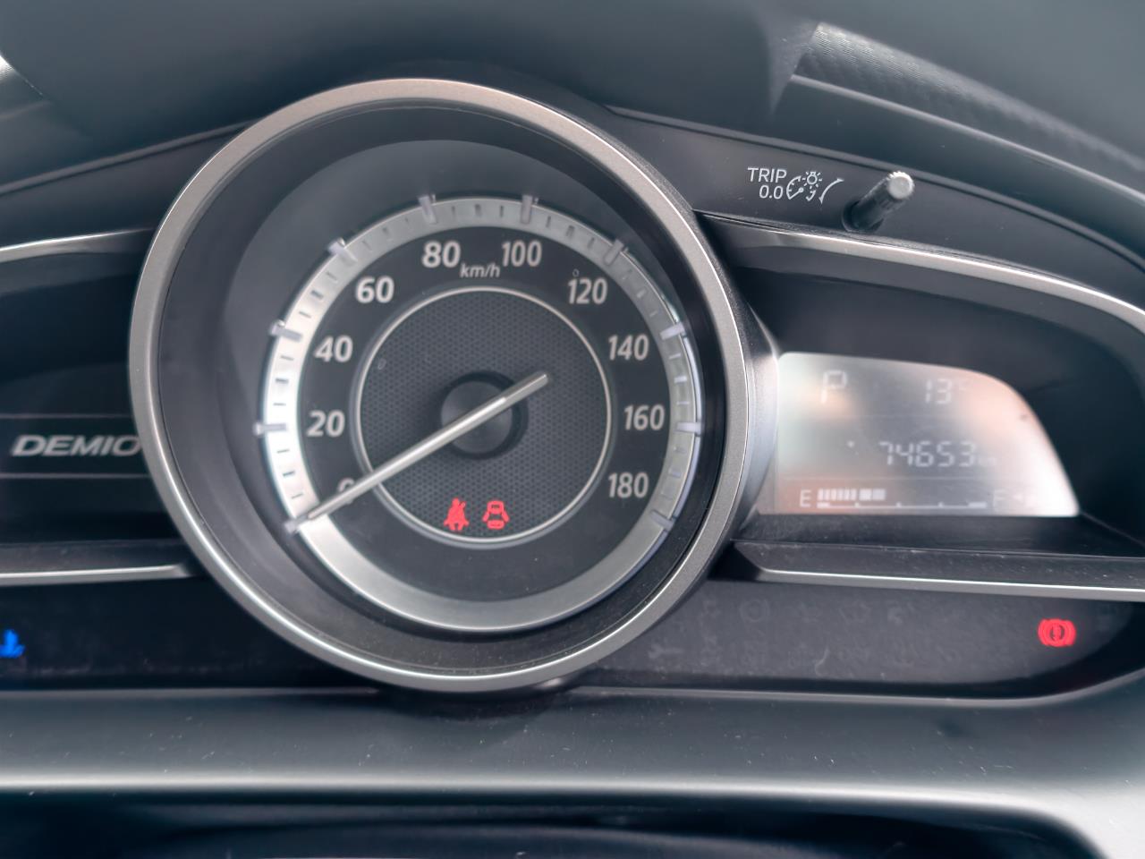 2015 Mazda Demio