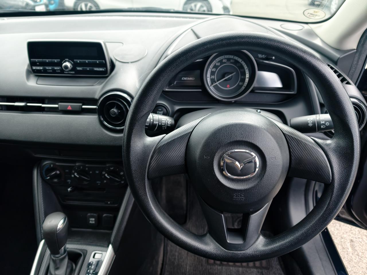 2015 Mazda Demio