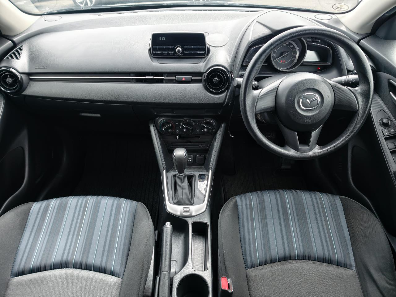2015 Mazda Demio