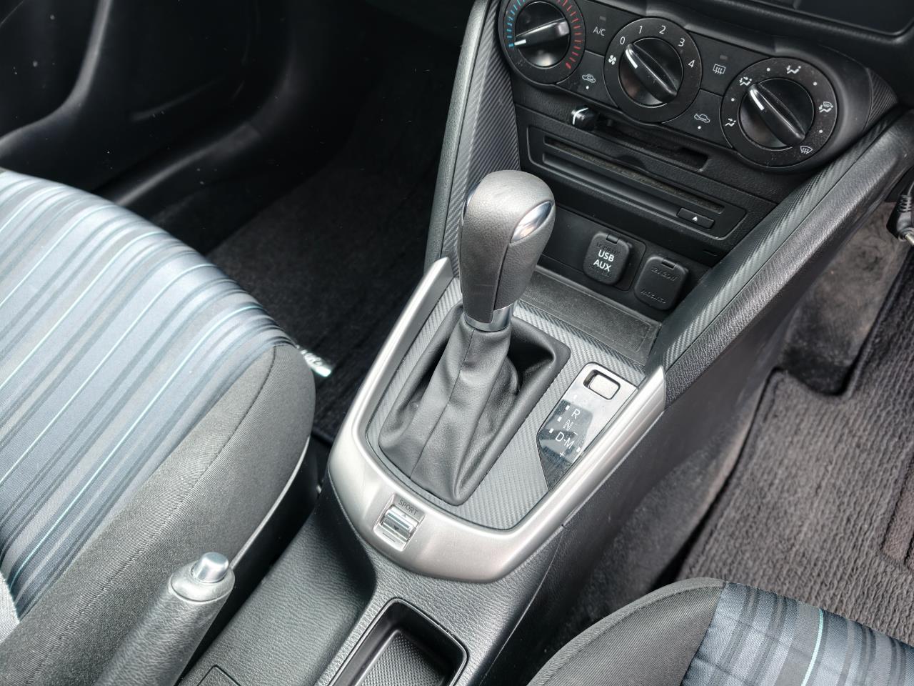 2015 Mazda Demio