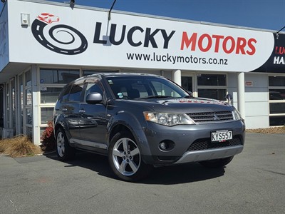 2006 Mitsubishi OUTLANDER