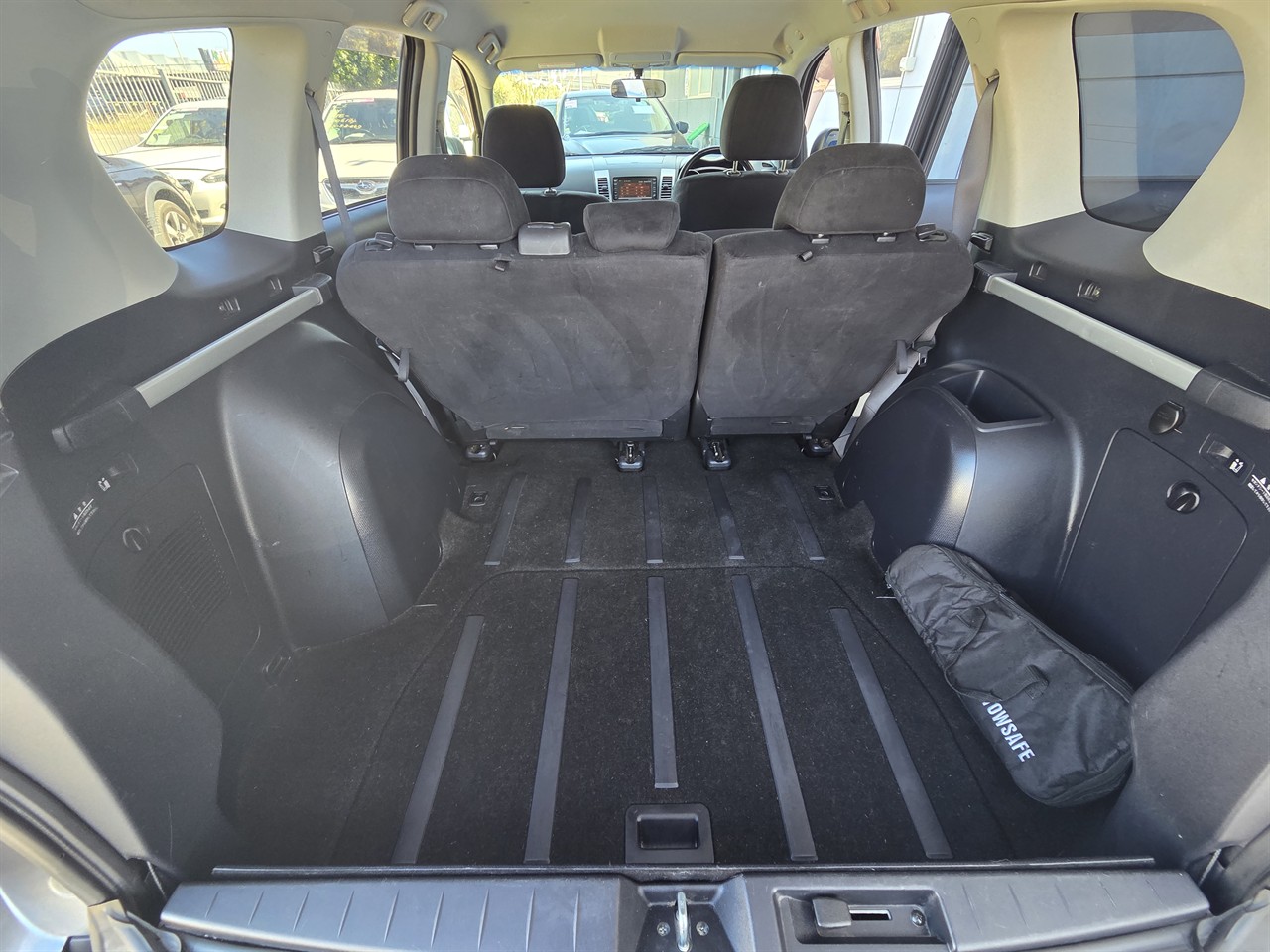 2006 Mitsubishi OUTLANDER