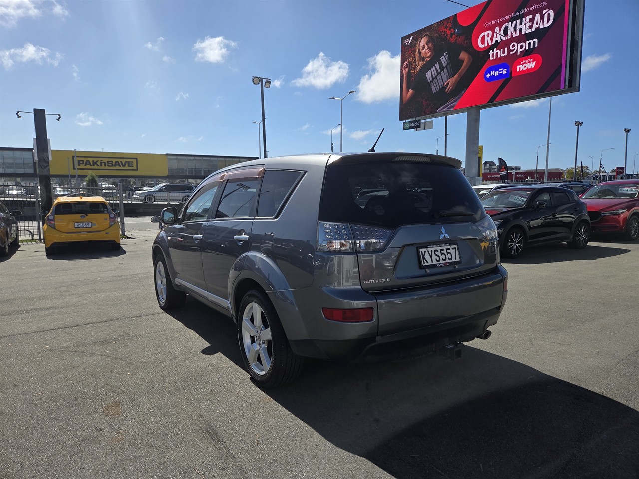 2006 Mitsubishi OUTLANDER