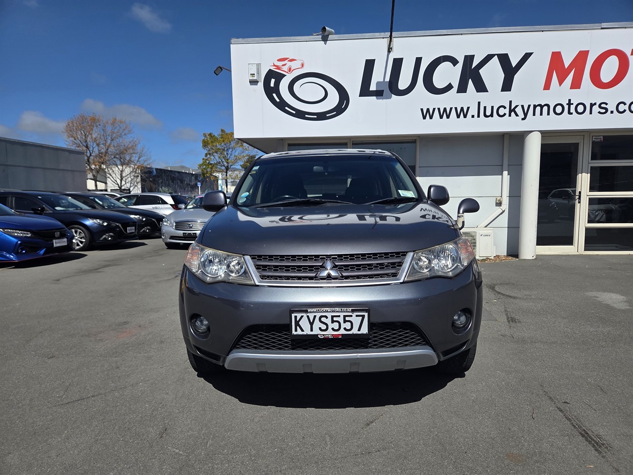 2006 Mitsubishi OUTLANDER