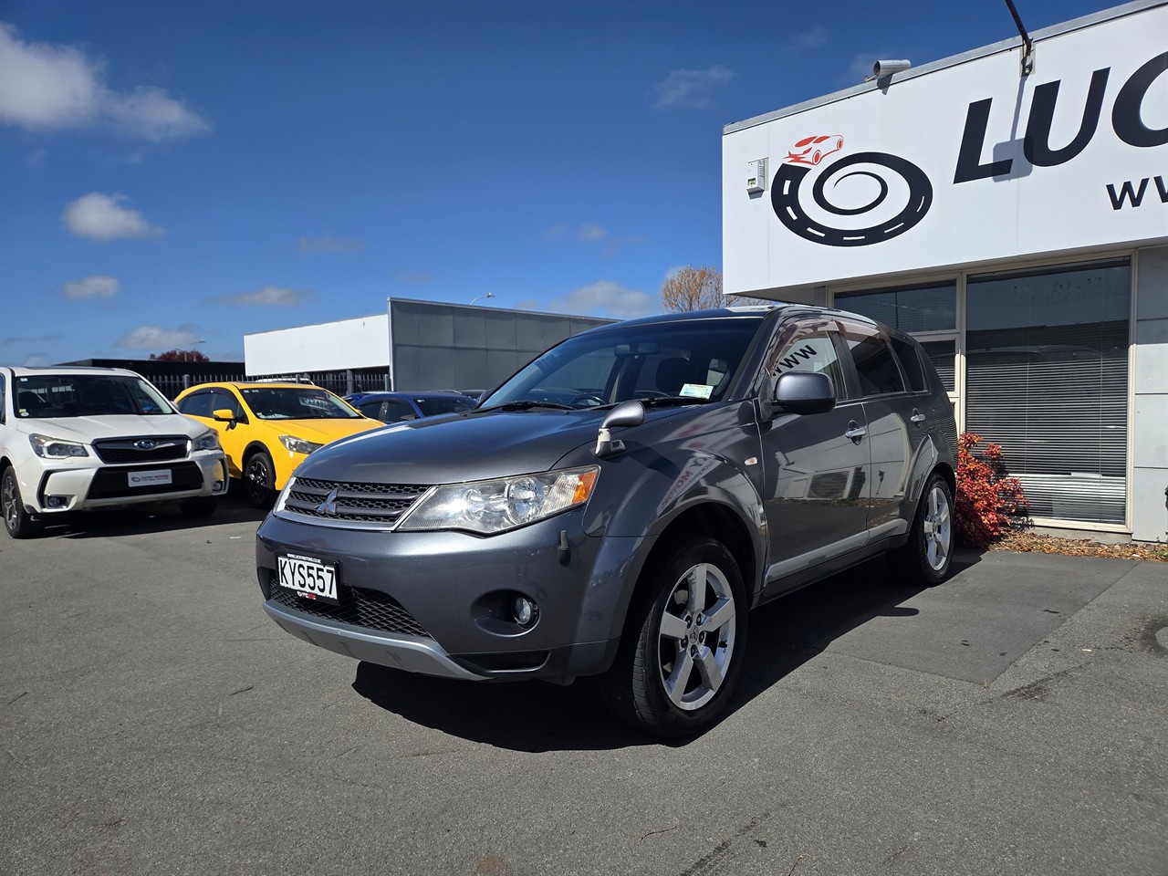 2006 Mitsubishi OUTLANDER