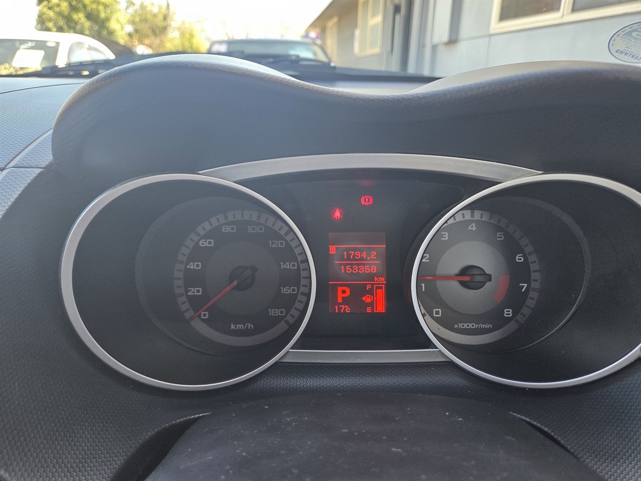 2006 Mitsubishi OUTLANDER