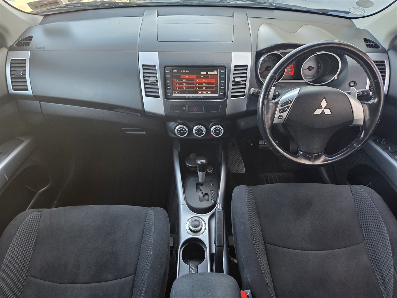 2006 Mitsubishi OUTLANDER