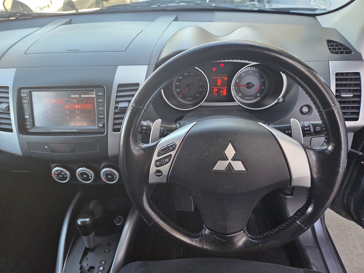 2006 Mitsubishi OUTLANDER