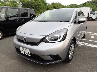 2020 Honda Fit - Thumbnail