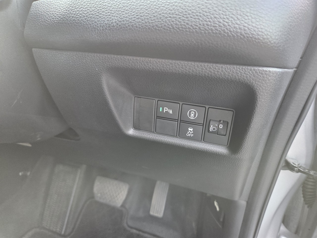 2020 Honda Fit