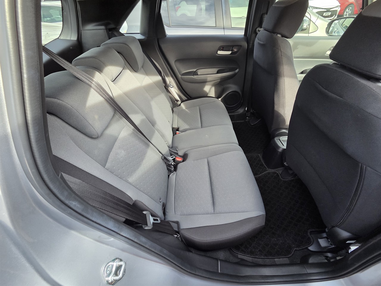 2020 Honda Fit