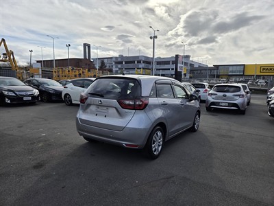 2020 Honda Fit - Thumbnail
