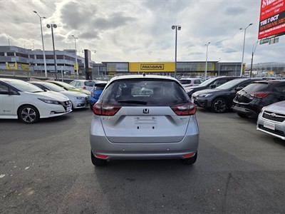 2020 Honda Fit - Thumbnail