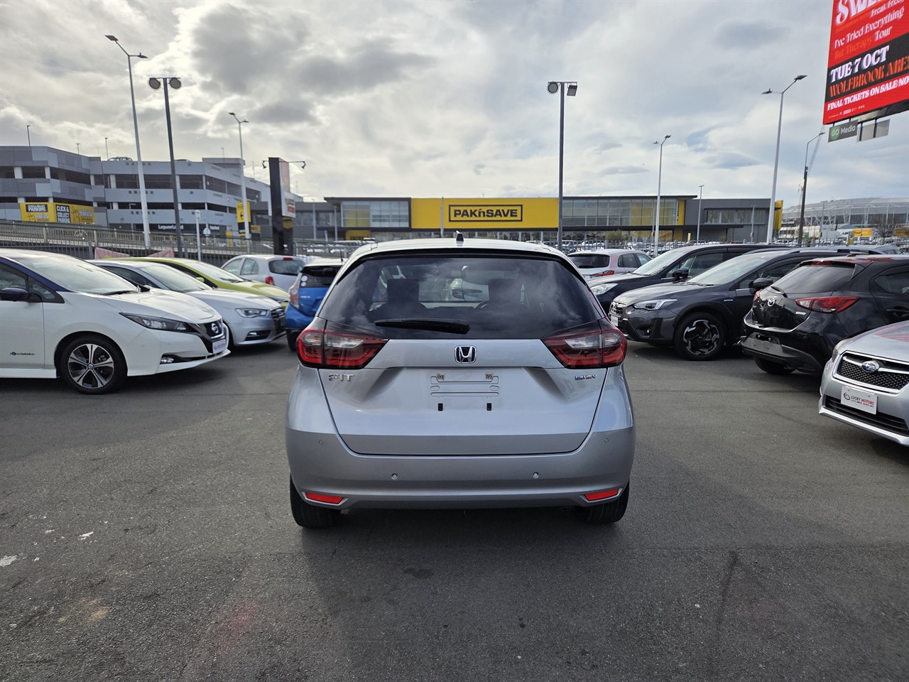 2020 Honda Fit