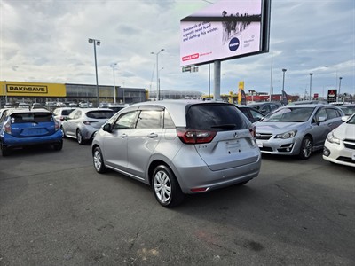2020 Honda Fit - Thumbnail