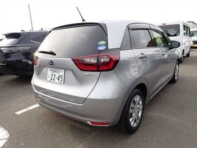 2020 Honda Fit - Thumbnail