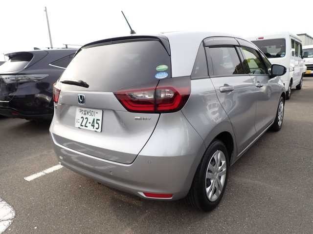 2020 Honda Fit
