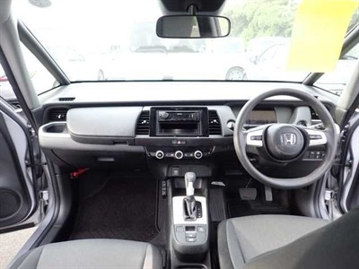 2020 Honda Fit - Thumbnail