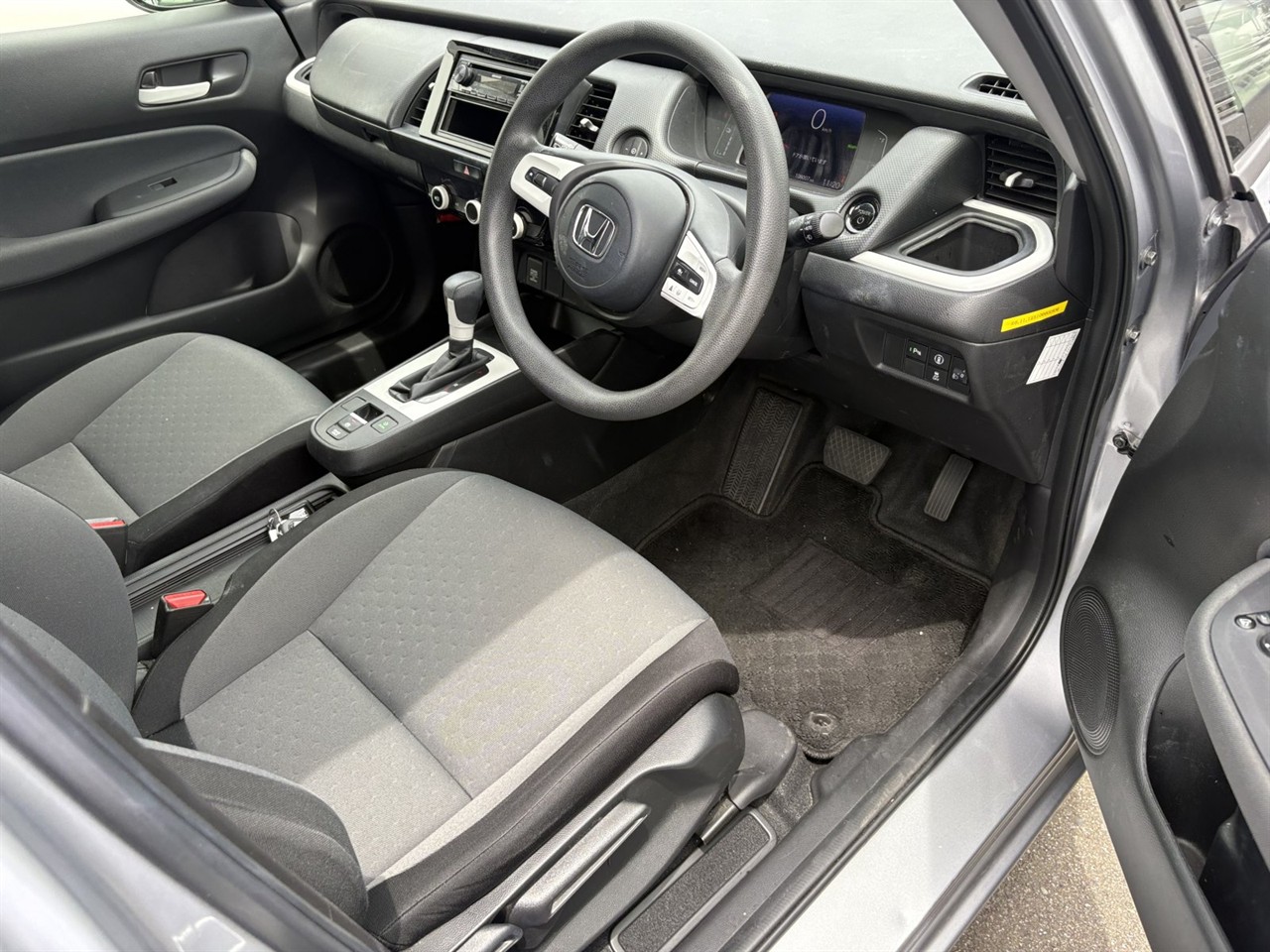 2020 Honda Fit