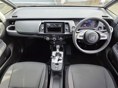 2020 Honda Fit - Thumbnail