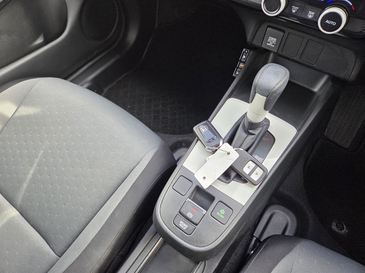 2020 Honda Fit