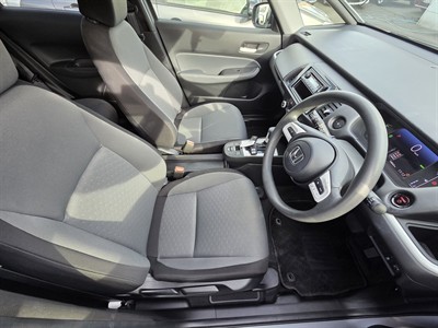 2020 Honda Fit - Thumbnail