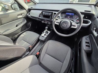 2020 Honda Fit - Thumbnail