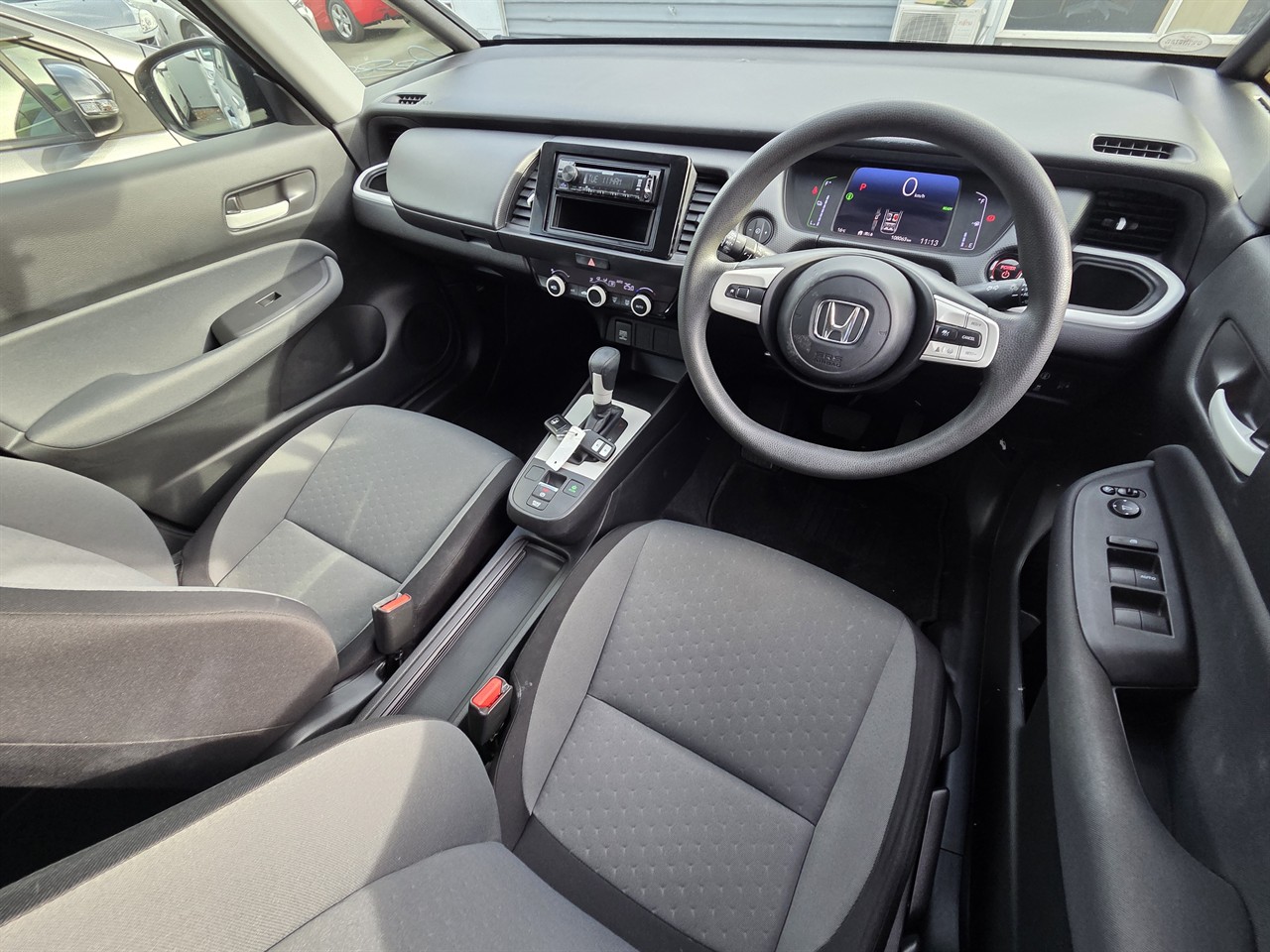 2020 Honda Fit