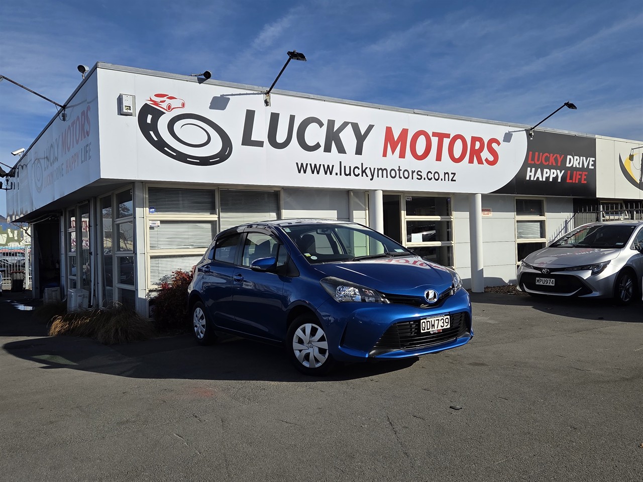 2016 Toyota Vitz