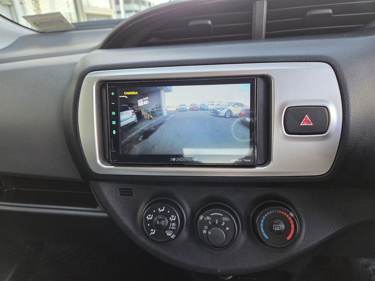 2016 Toyota Vitz