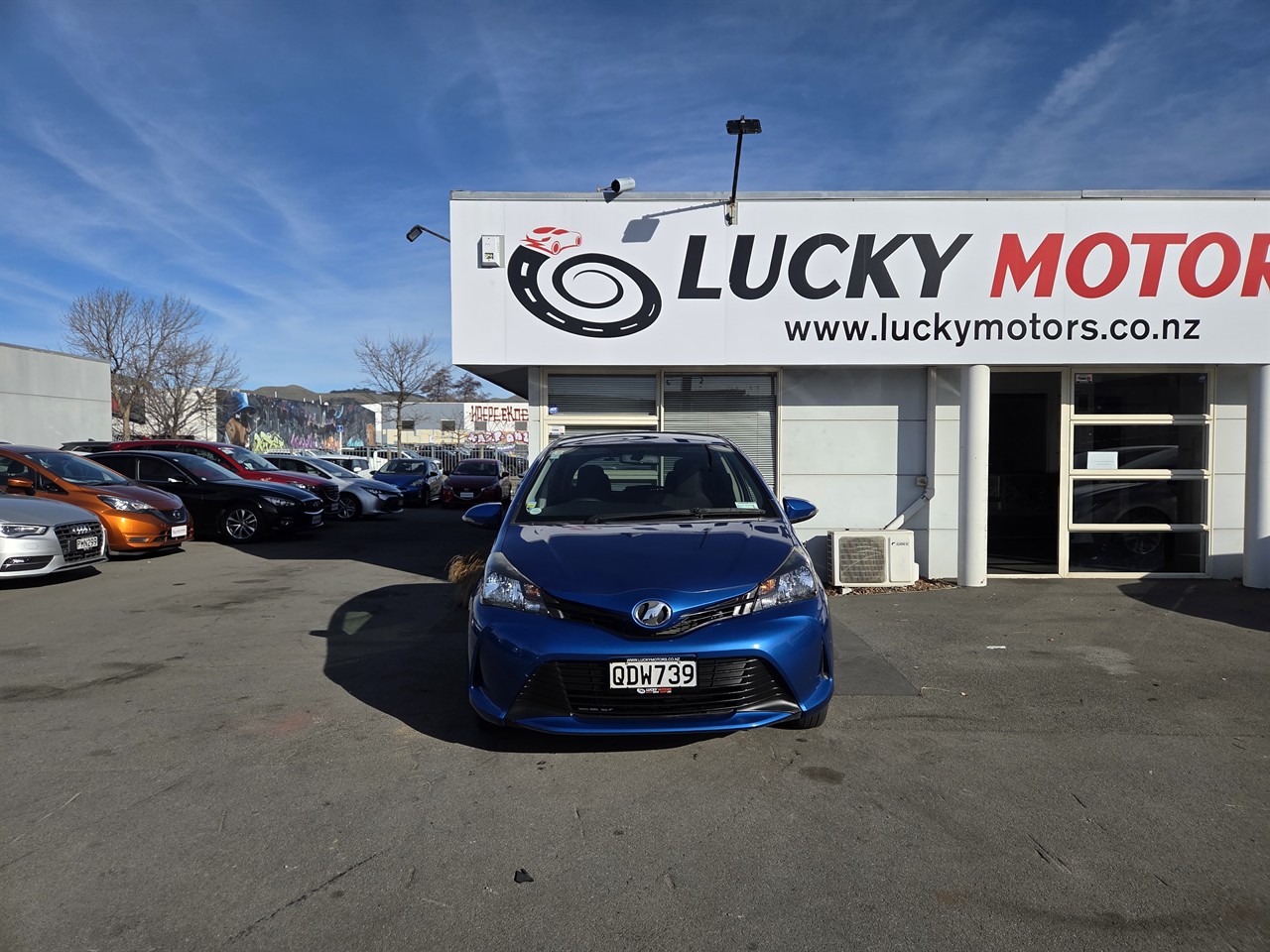 2016 Toyota Vitz