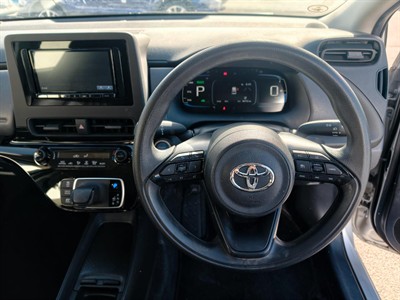 2023 Toyota Aqua - Thumbnail