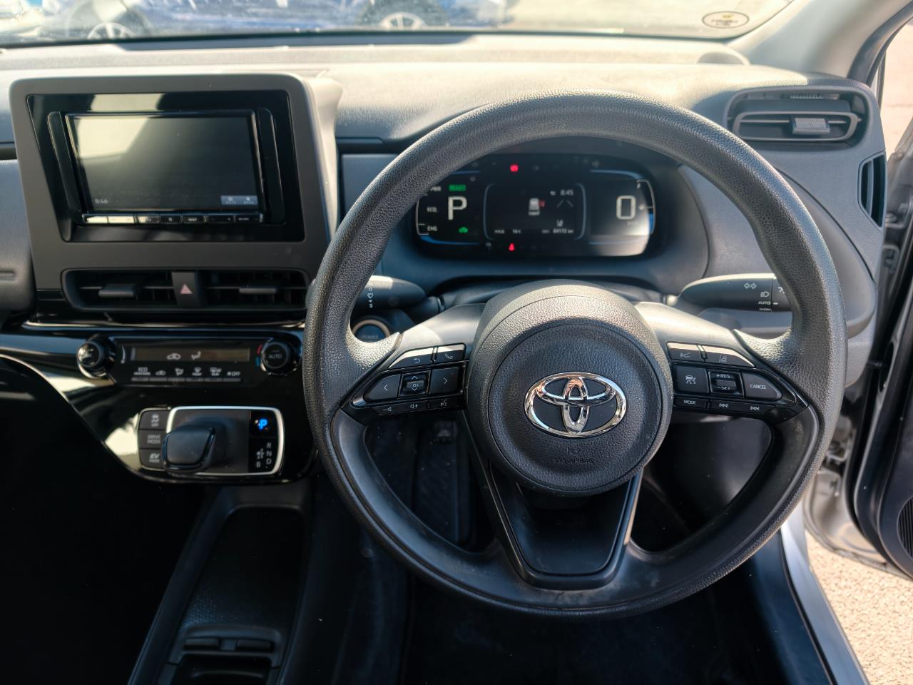 2023 Toyota Aqua