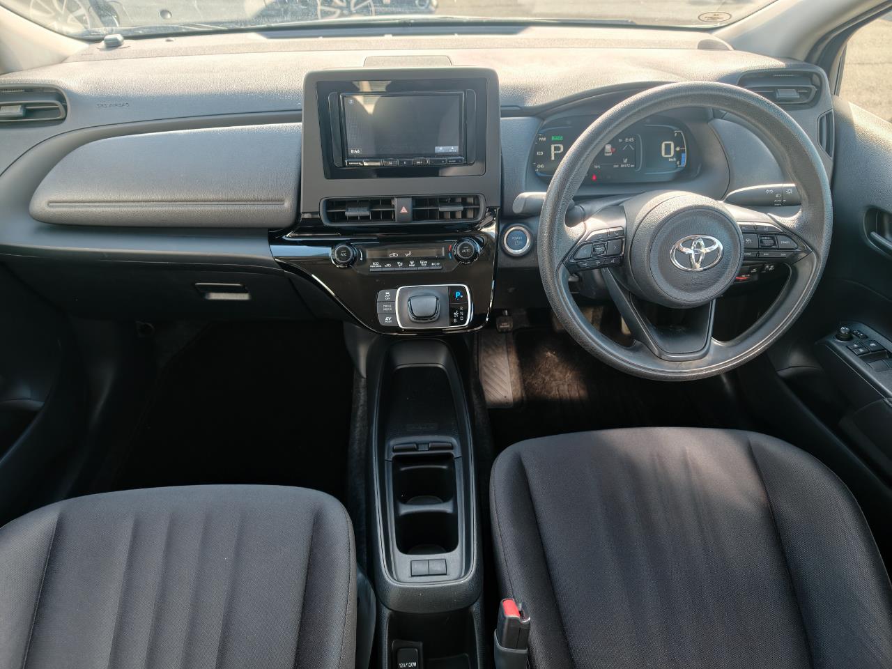 2023 Toyota Aqua
