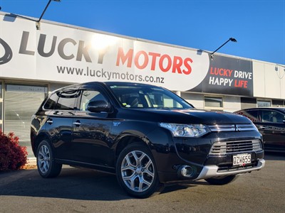 2014 Mitsubishi OUTLANDER - Thumbnail