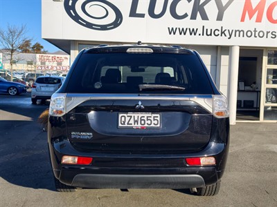 2014 Mitsubishi OUTLANDER - Thumbnail