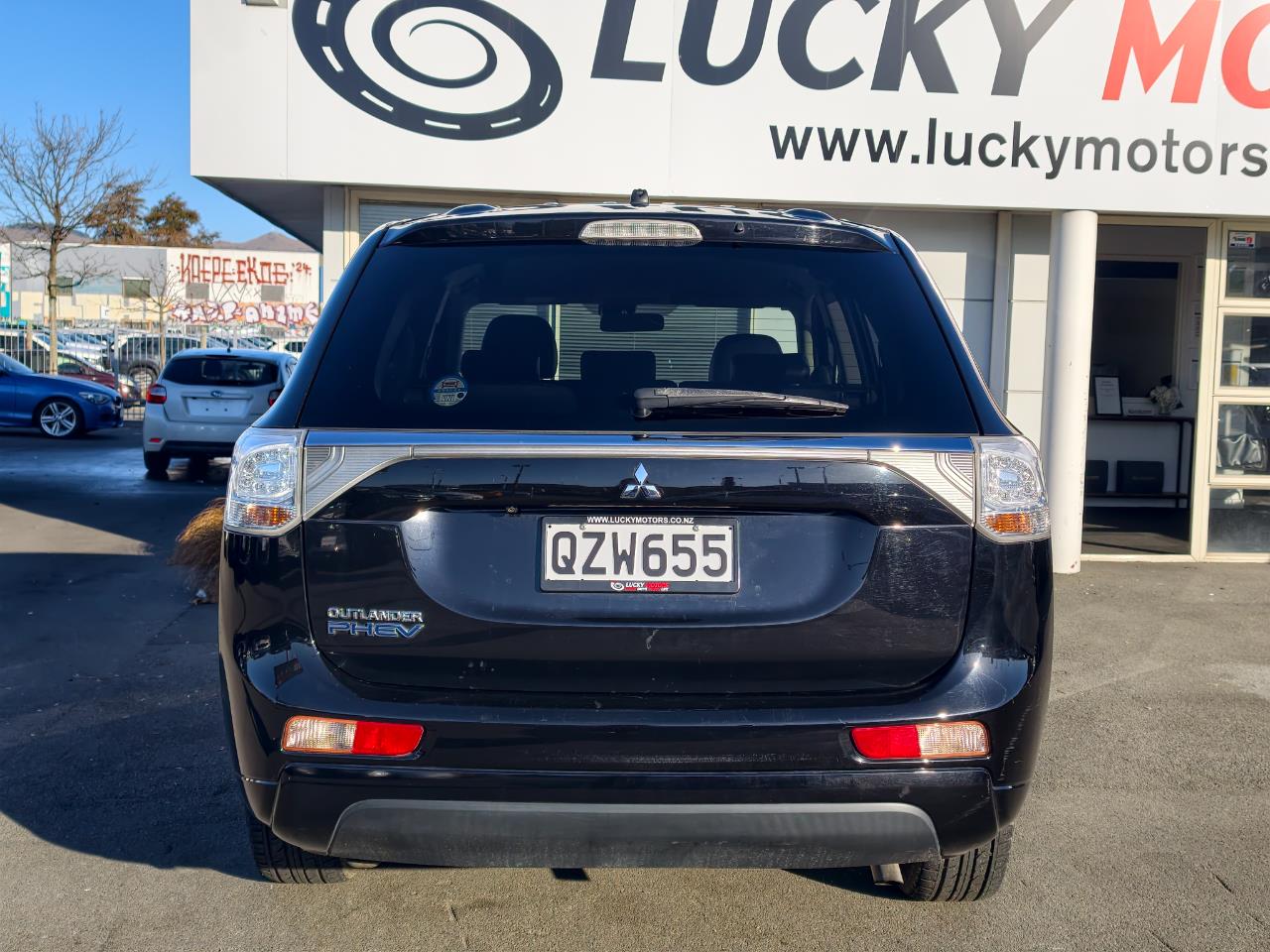 2014 Mitsubishi OUTLANDER