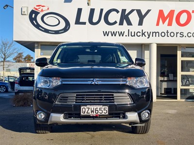 2014 Mitsubishi OUTLANDER - Thumbnail