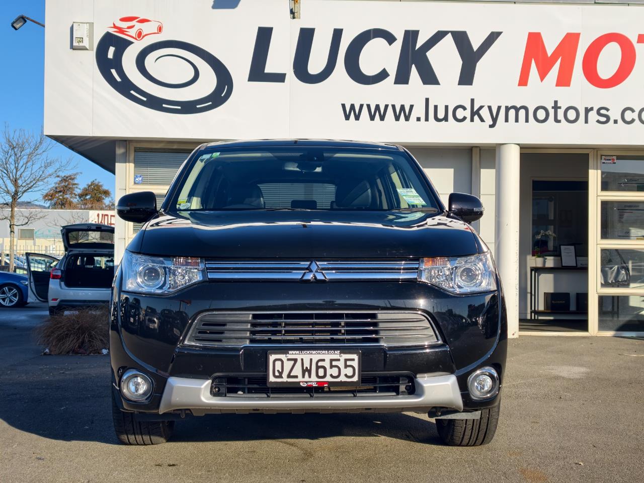 2014 Mitsubishi OUTLANDER