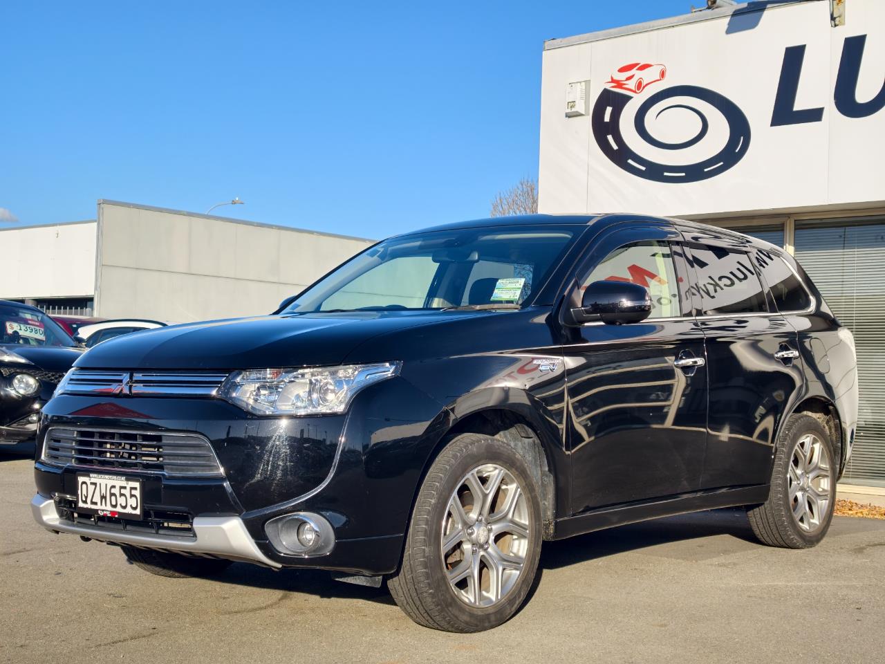 2014 Mitsubishi OUTLANDER