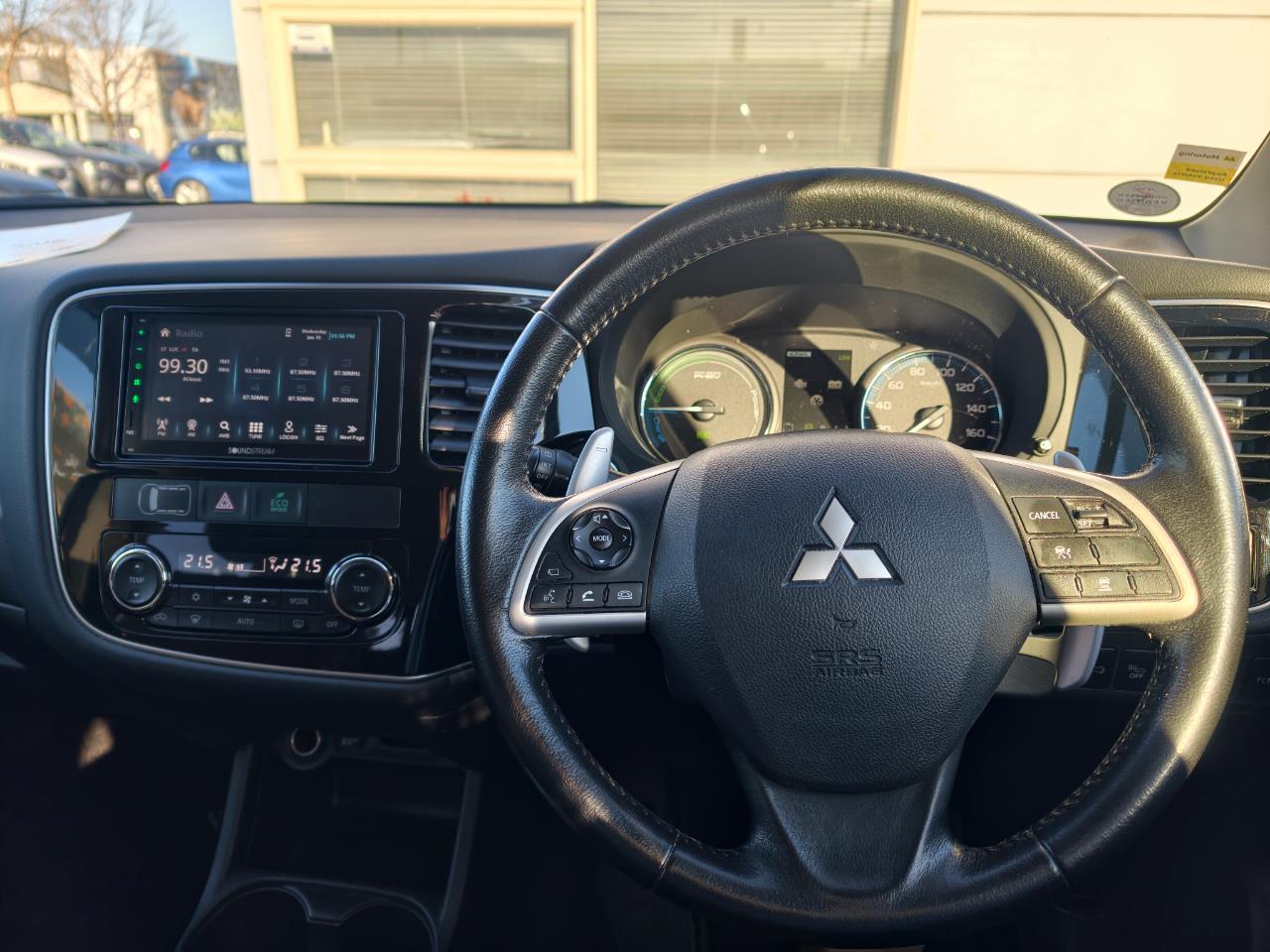 2014 Mitsubishi OUTLANDER
