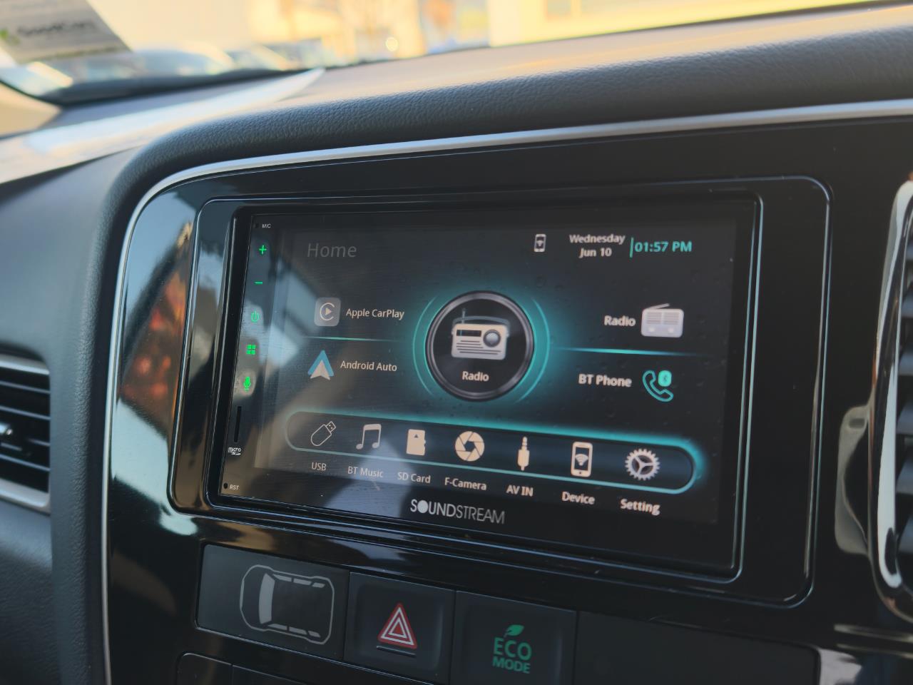 2014 Mitsubishi OUTLANDER