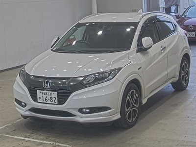 2015 Honda VEZEL