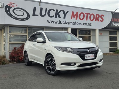 2015 Honda VEZEL