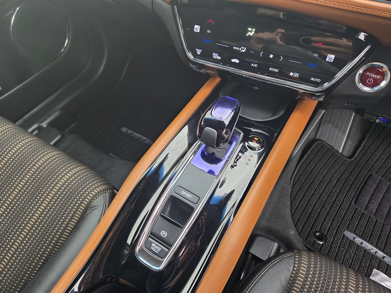 2015 Honda VEZEL