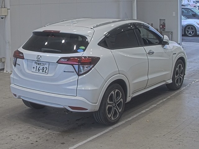 2015 Honda VEZEL