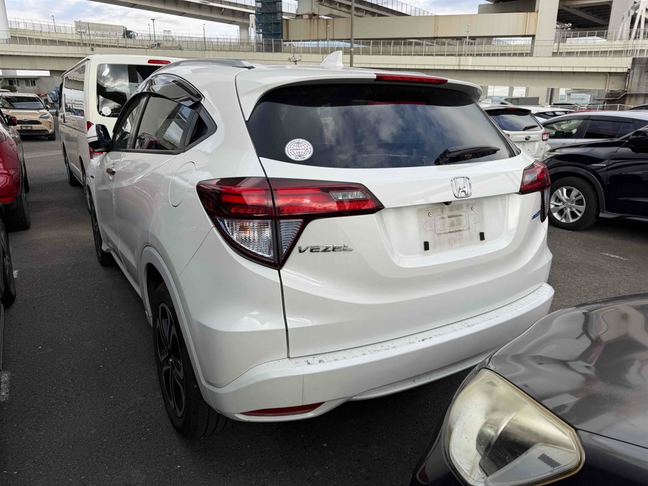 2015 Honda VEZEL