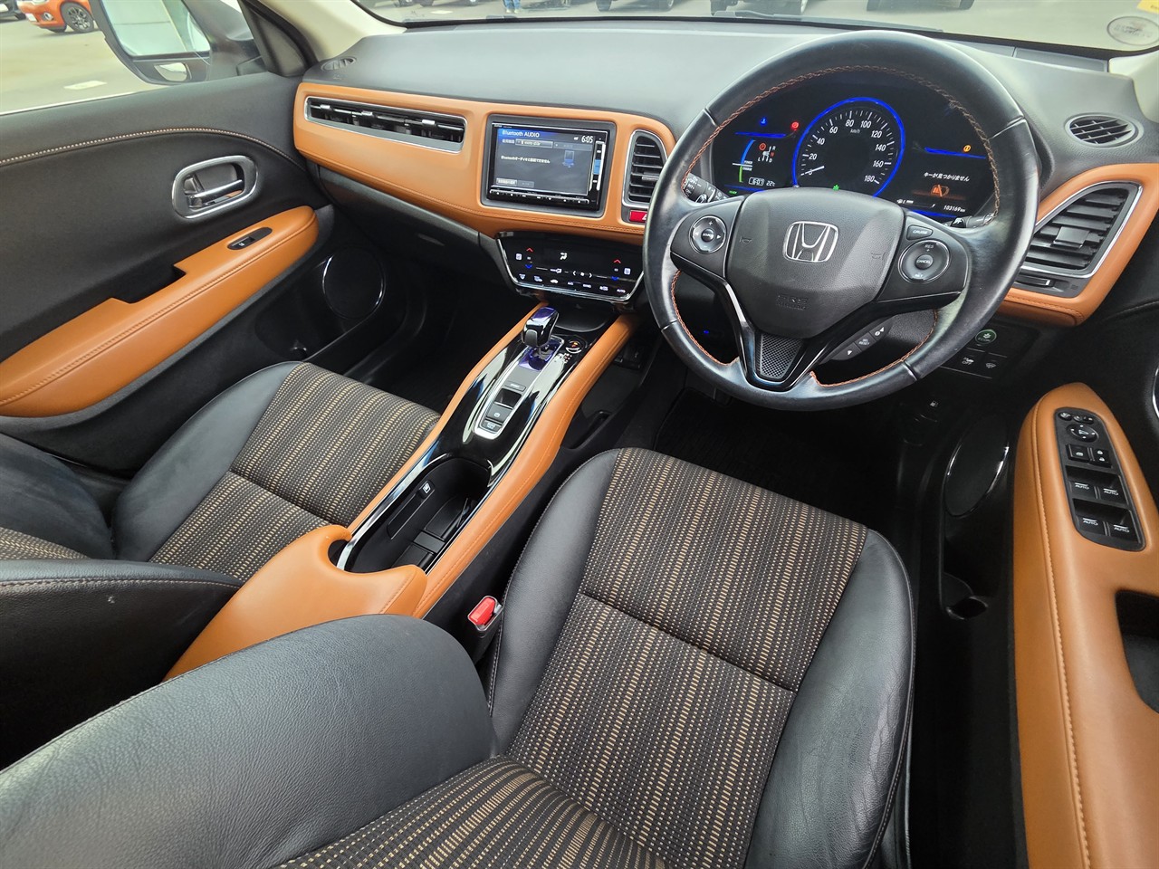 2015 Honda VEZEL