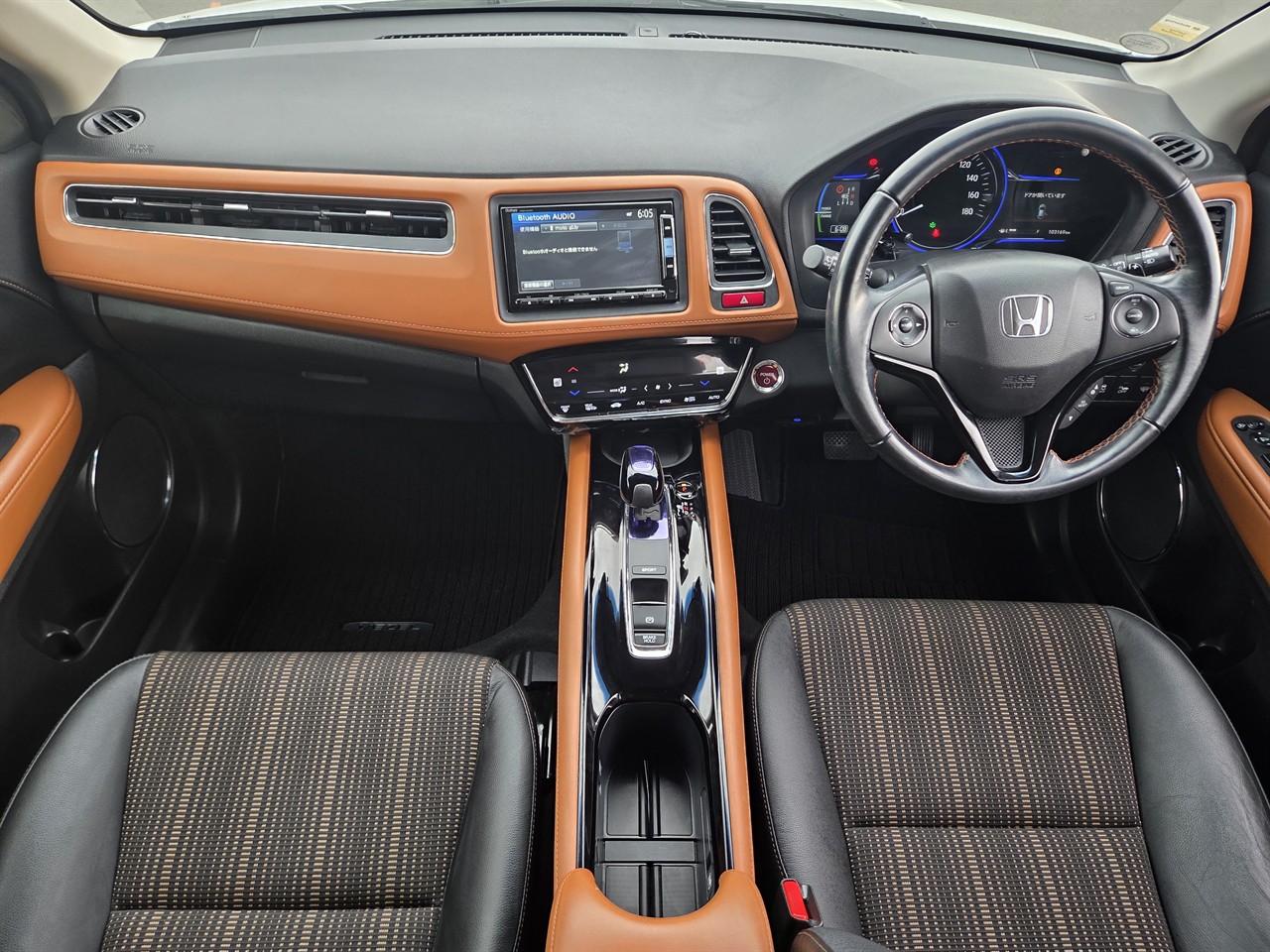 2015 Honda VEZEL