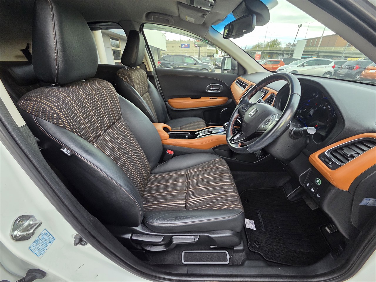 2015 Honda VEZEL